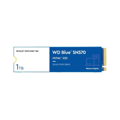 Nouveau : Western Digital SN570 M.2 Nvme 1To up to 3500Mo/s