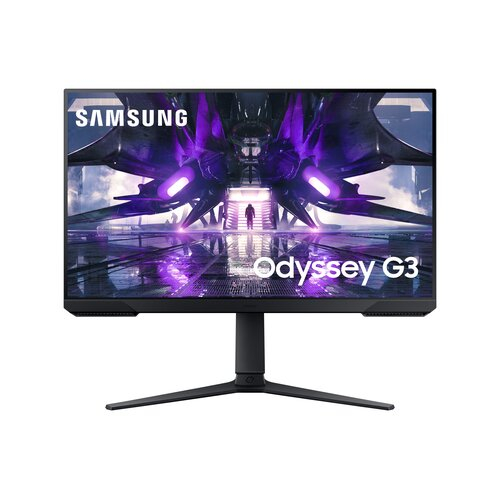 Aujourd'hui nous référencons : Samsung S27AG300NU Odyssey G3 27'' 1080P incurve 144Hz