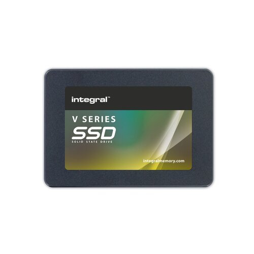 Venez découvrir : Integral SSD 480Go SATA 6Gb/s V-SERIES V2