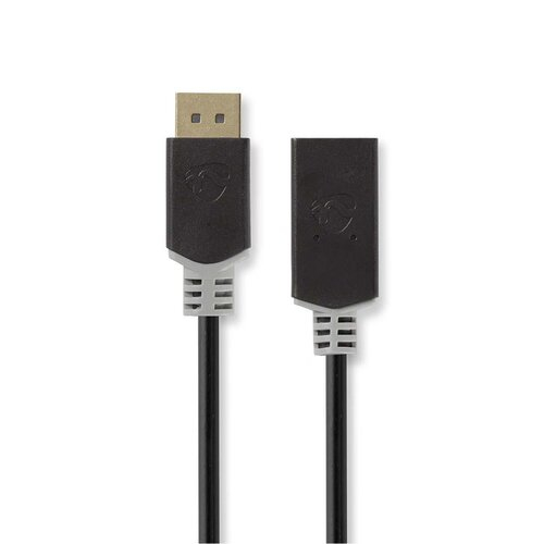 Nedis Adaptateur Display Port 1.2  (M)- HDMI (F), Nedis Câble USB-A (M-M) Plaqué Or 2.00m Noir, Nedis Pack de 10x connecteurs RJ45 STP CAT7 plaqué Or,  viennent enrichir notre catalogue