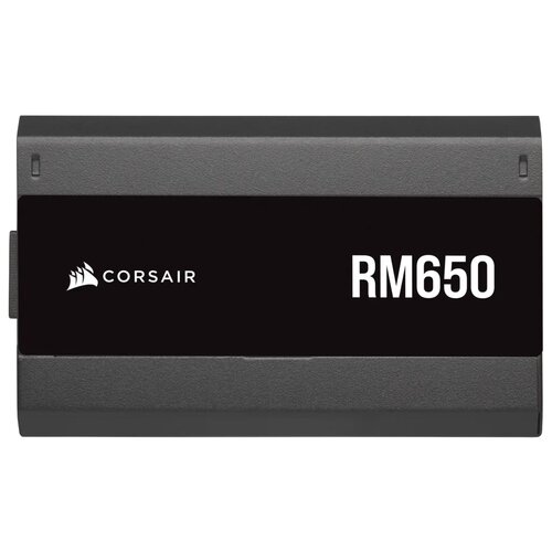 Corsair Alimentation RM650 650W 80Plus Gold Modulaire