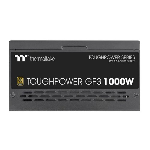 THERMALTAKE Toughpower GF3 1000W 80+ Gold ATX3.0 PCIe Gen5