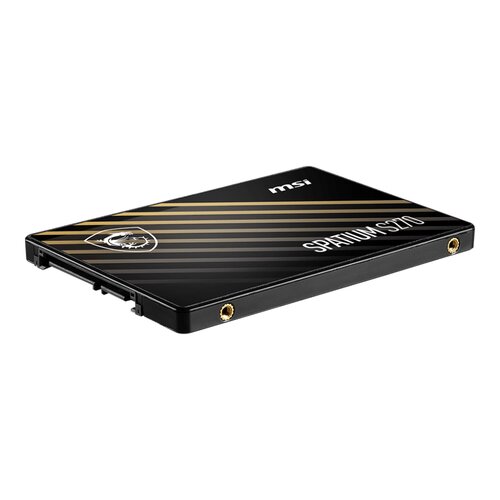 MSI Spatium S270 - SSD Sata 2.5'' 960Go 500Mo/s