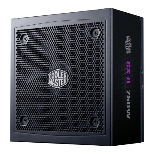 Cooler Master Alimentation GX2 750W 80+Gold Full Modulaire
