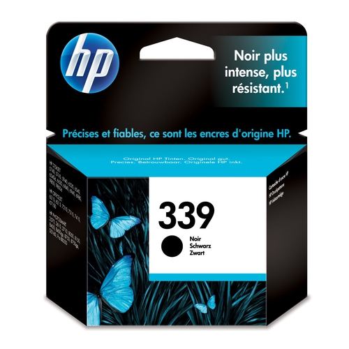 HP Cartouche N° 339 - Noir