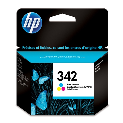 HP Cartouche N° 342 - Tricolore