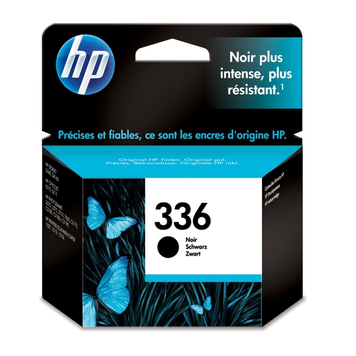 HP Cartouche N° 336 - Noir