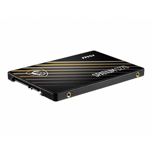 MSI Spatium S270 - SSD Sata 2.5'' 240Go 500Mo/s