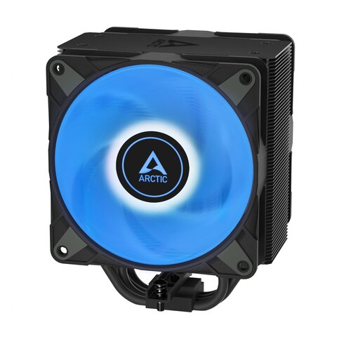 Arctic Freezer 36 Black A-RGB 2x120mm Push/Pull