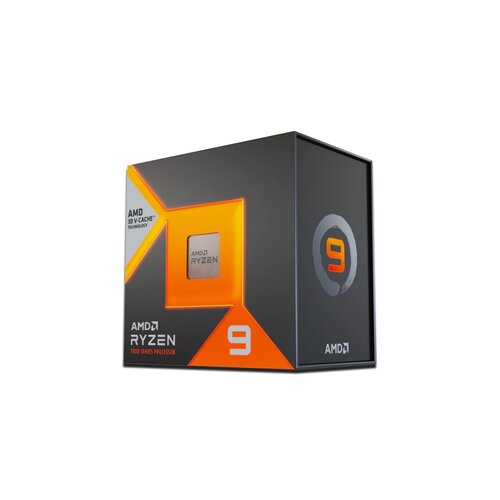 AMD Ryzen 9 7900X3D AM5 up to 5.6Ghz 12 coeurs