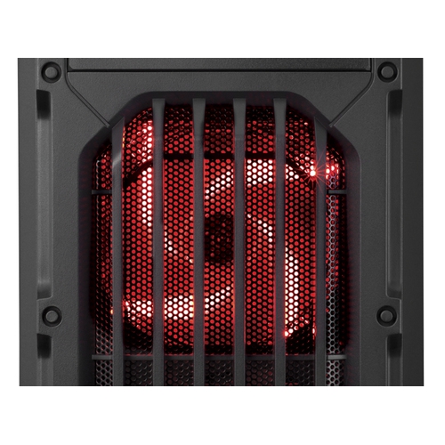 CORSAIR Carbide SPEC-03 Red LED Boîtier Plexiglass ATX