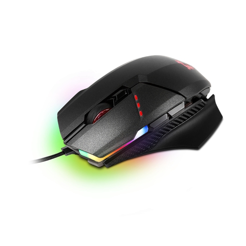 MSI Souris Gaming Clutch GM60 Filaire
