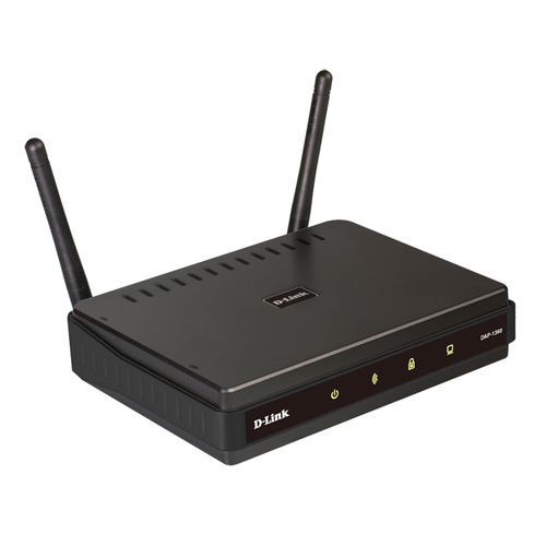 D-LINK DAP-1360 Point d'accès Wi-Fi 802.11n