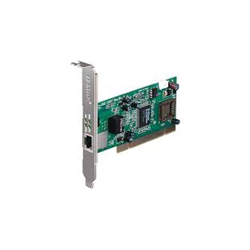 D-LINK DGE-528T Carte réseau PCI Ethernet Gigabit