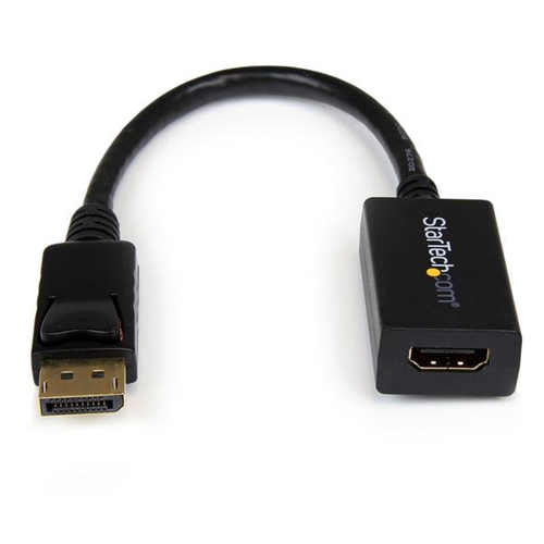 STARTECH Câble DisplayPort (M) - HDMI (F)