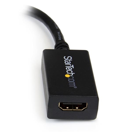 STARTECH Câble DisplayPort (M) - HDMI (F)