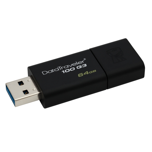 KINGSTON DataTraveler G3 64 GB - USB 3.0