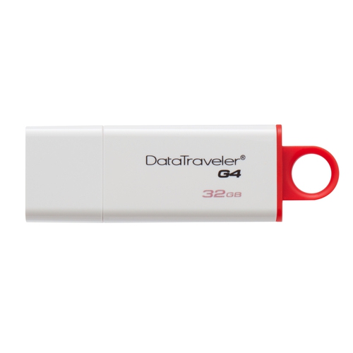 KINGSTON DataTraveler G4 32 Go - USB 3.0