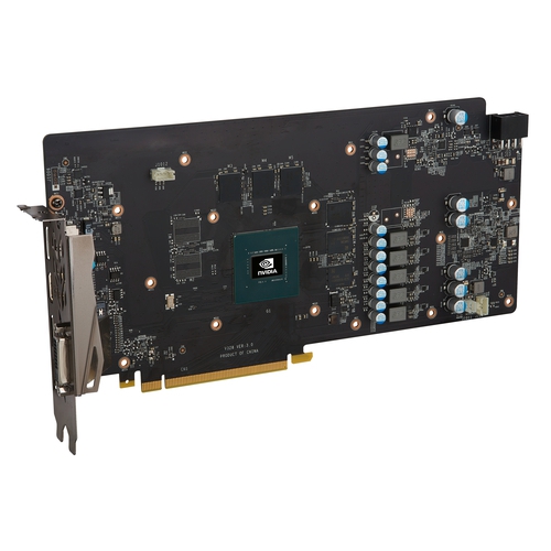 MSI Nvidia GeForce GTX1060 Gaming X 6G - 6Go - PCI-e 16X - HDMI DVI 3xDP