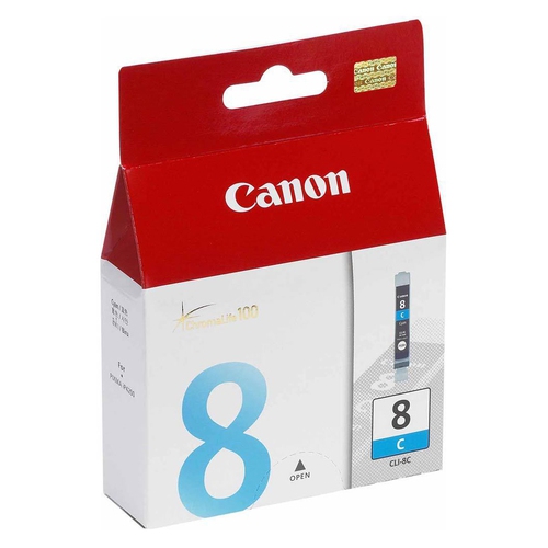 CANON Cartouche CLI-8 C - Cyan