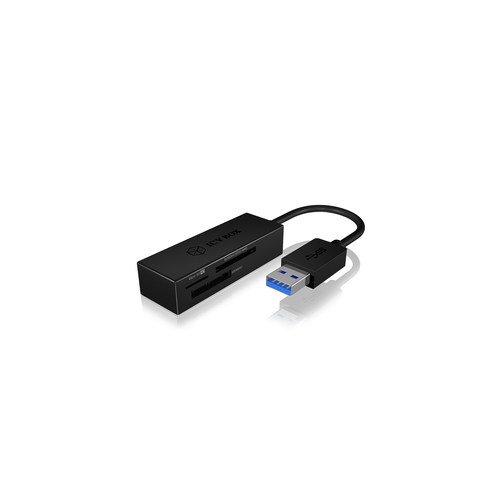 ICY BOX IB-CR300 Lecteur multicarte externe USB 3.0