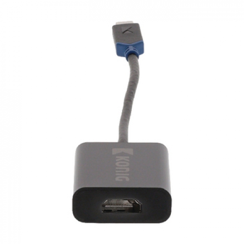 KONIG Adaptateur USB 3.1 USB-C (M) - HDMI (F)