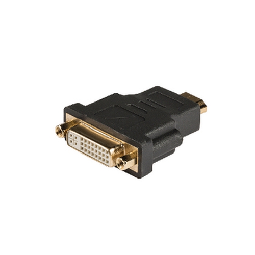 KONIG Adaptateur HDMI (F) - DVI (M)