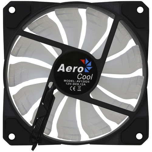AEROCOOL Ventilateur P7-F120 LED RGB 120mm