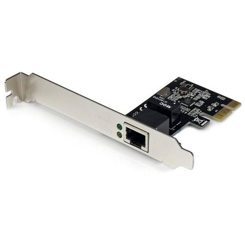 STARTECH ST1000SPEX2 Carte Réseau PCI-e 1X Ethernet Gigabit