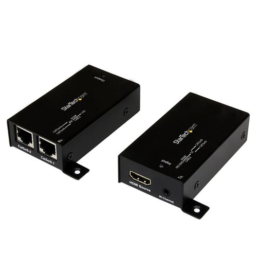 STARTECH Transmetteur Prolongateur HDMI et IR sur Câble Ethernet Cat6 30m max