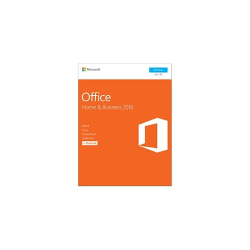MICROSOFT Office Home and Business 2016
