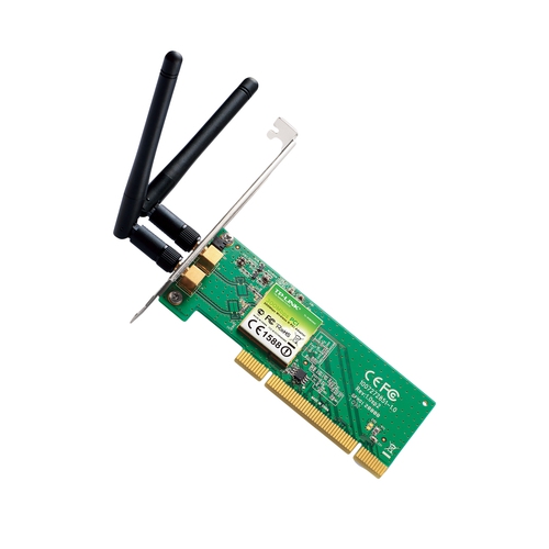 TP-LINK TL-WN851ND Carte réseau PCI Wi-Fi 802.11n