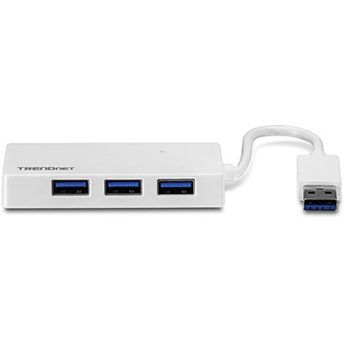TRENDNET - Hub 4 Ports - USB 3.0