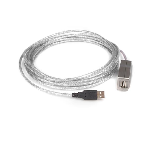 STARTECH Câble Extension USB 2.0 Actif 4.80m
