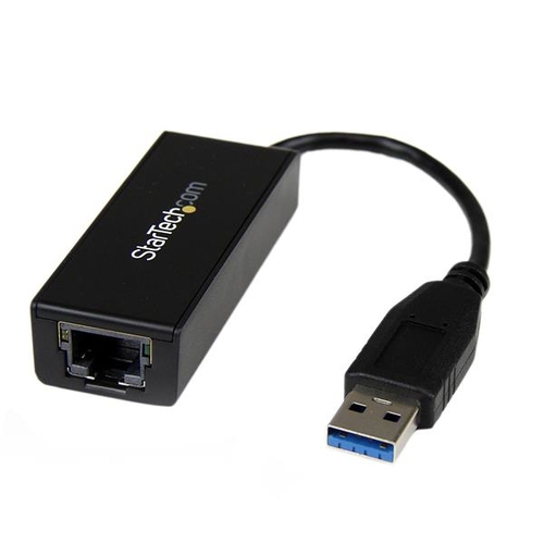 STARTECH USB3100S Adaptateur USB 3.0 - Ethernet Gigabit RJ45