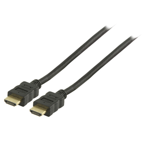 VALUELINE Câble HDMI avec Ethernet (M-M) 5.00m