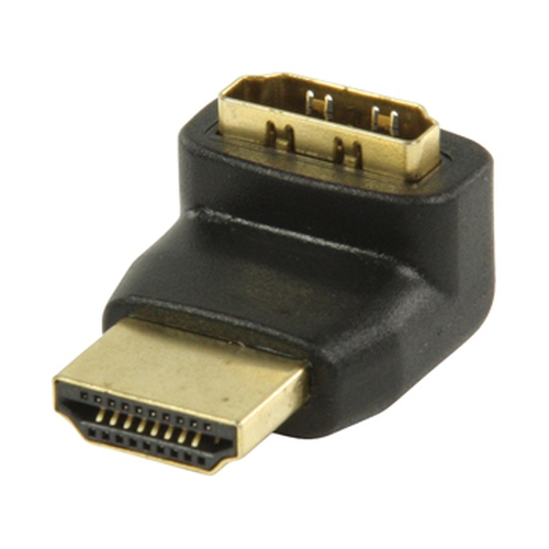 VALUELINE Adaptateur HDMI High Speed avec Ethernet Coudé à 270°