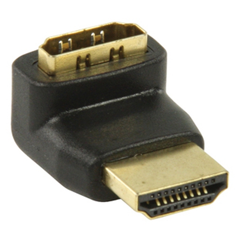 VALUELINE Adaptateur HDMI High Speed avec Ethernet Coudé à 270°