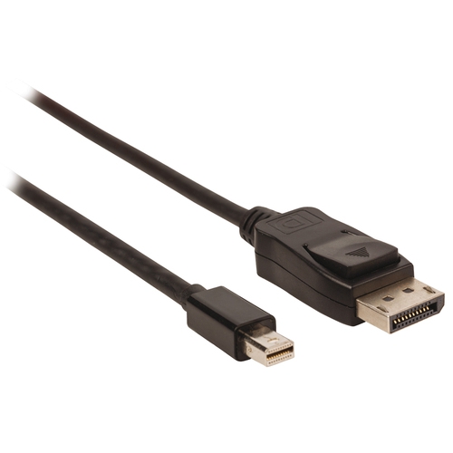 VALUELINE Câble Mini DisplayPort (M) - DisplayPort (M) 2.00m