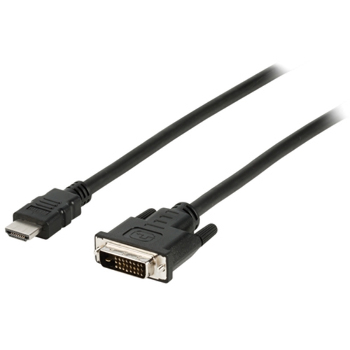 VALUELINE Câble HDMI (M) - DVI-D (M) 3.00m