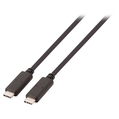 VALUELINE Câble USB-C 3.1 (M-M) 1.00m 5Gbps