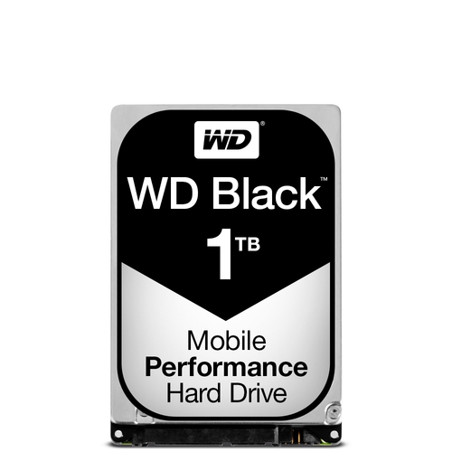 WD Scorpio Black 1To SATA-6Gb 2.5" 7200trs/min 32Mo