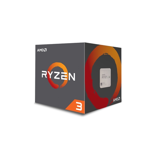 AMD Ryzen 3 1300X - Socket AM4 - 4 Coeurs - 3.5/3.7Ghz - 10Mb