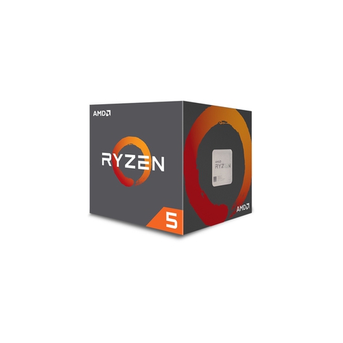 AMD Ryzen 5 1600 - Socket AM4 - 6 Coeurs HT - 3.2/3.6Ghz - 19 Mo