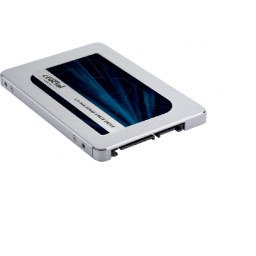 CRUCIAL SSD MX500 500Go SATA-6Gb 2.5"