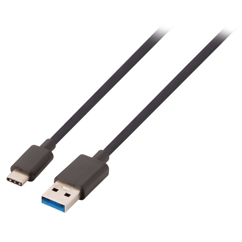 VALUELINE Câble USB 3.1 Type-C (M) - USB A (M) 1.00 m 5Gbps