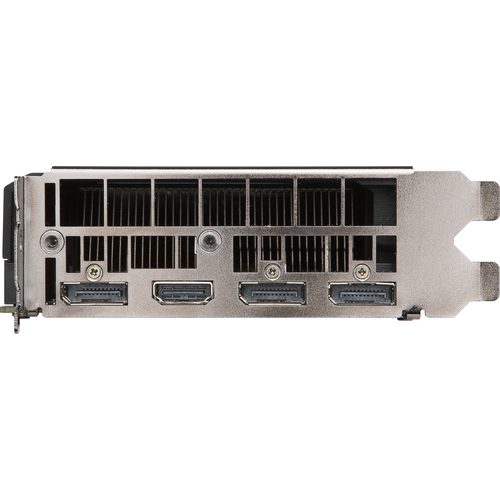 MSI Nvidia GeForce GTX1080-Ti AERO 11G OC - 11Go - PCI-e - HDMI 3xDP