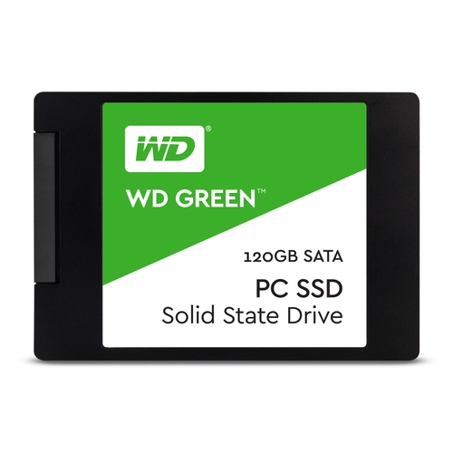 WD SSD Green 120Go SATA