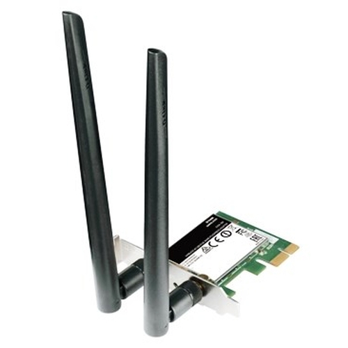 D-LINK DWA-582 Carte réseau PCI Express Wi-Fi 802.11ac