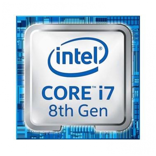 INTEL Core i7 8700K - Socket 1151 - 6 Coeurs HT - 3.7/4.7Ghz - 12Mo